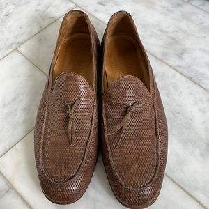 Doucals Italian loafers